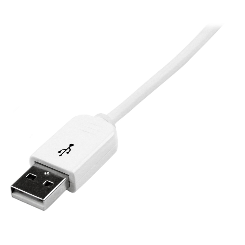 StarTech USB2ADC1M 1m (3 ft) Apple 30-pin Dock Connector to USB Cable